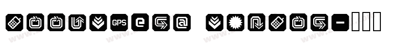 bookshelf symbol字体转换 bookshelf symbol字体转换